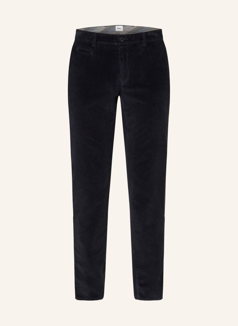 Brax Cordchino Fabio Dx Modern Fit blau von BRAX