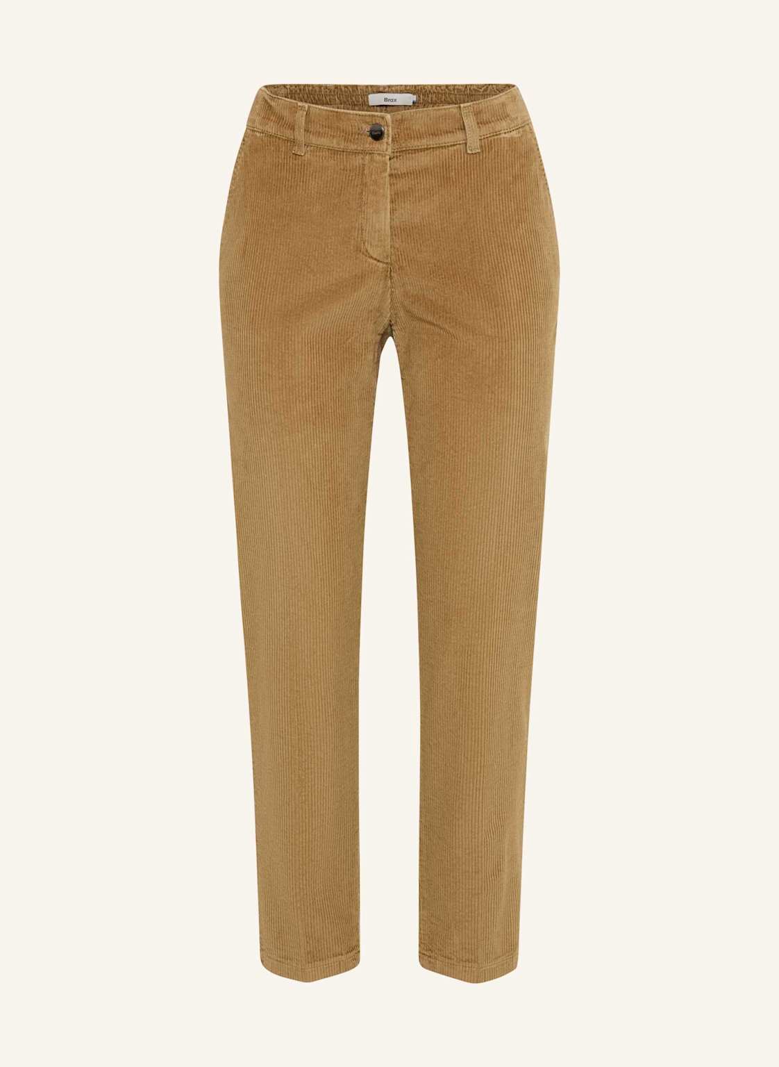 Brax Cordhose Maron braun von BRAX