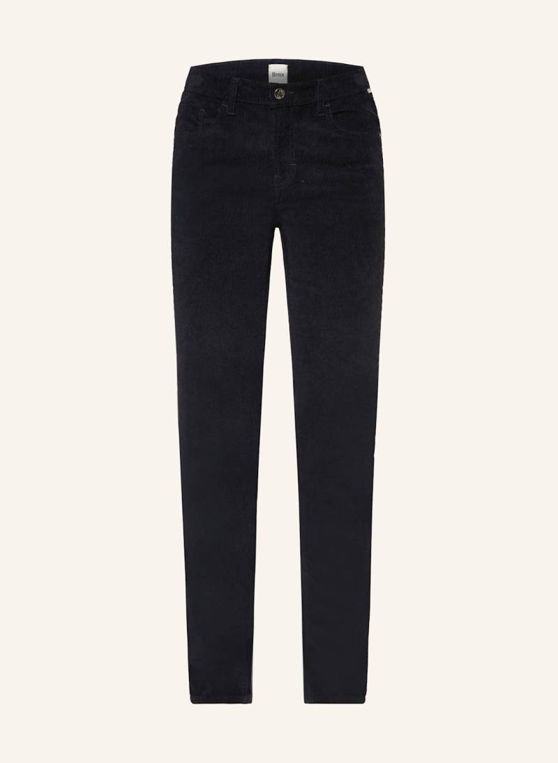 Brax Cordhose Mary blau von BRAX