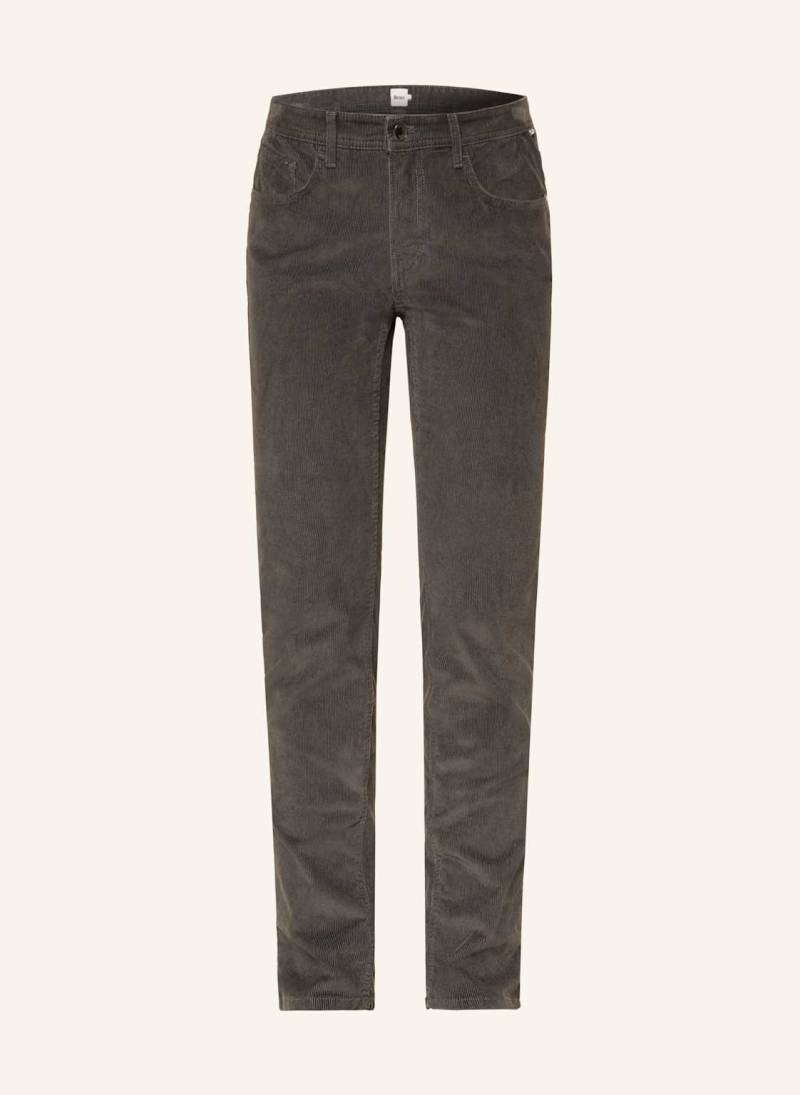 Brax Cordhose Mary grau von BRAX