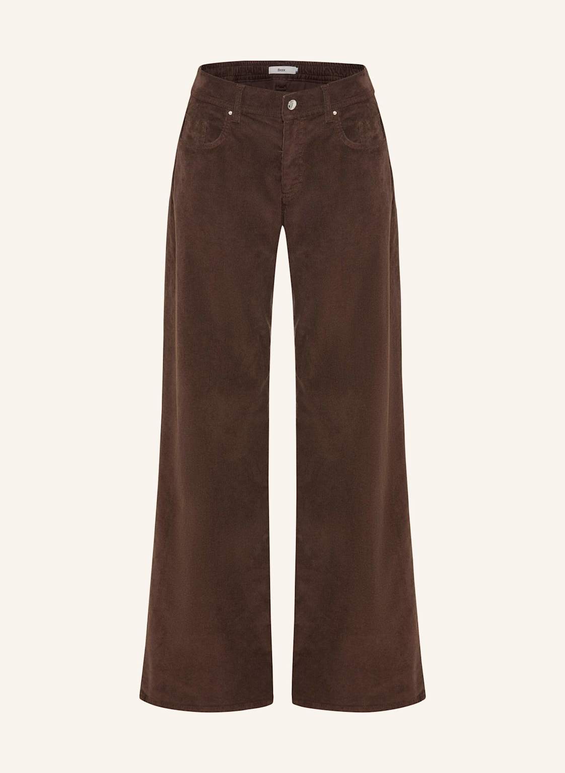 Brax Cordhose Morgan braun von BRAX