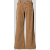 Brax Cordhose mit 5-Pocket-Design Modell 'MORGAN' in Camel, Größe 40L von BRAX