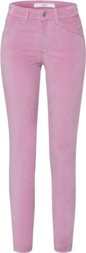 Brax Damen Style Ana Style Ana - Five-Pocket-Hose in feiner Cordqualität,Frozen Lilac,29W / 30L von BRAX