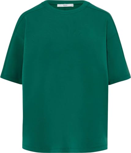 Brax Damen Style Bailee Soft Scuba,Dark Malachite,40 von BRAX