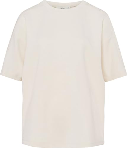 Brax Damen Style Bailee Soft Scuba,Off White,40 von BRAX