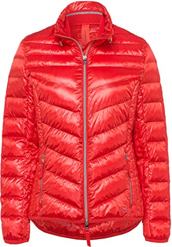 Brax Damen Style Bern Zero Down Jacke, Rot (Orange Red 43), (Herstellergröße: 46) von BRAX