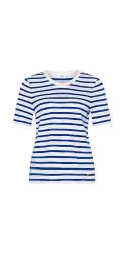 Brax Damen Style CIRA Interlock Light Striped von BRAX