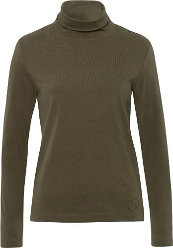 BRAX Damen Style Camilla Peached Single Jersey Solid von BRAX