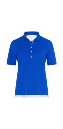 Brax Damen Style Cleo Polo Pique Solid von BRAX