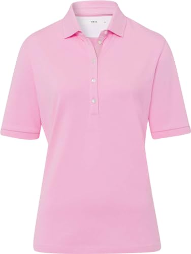 Brax Damen Style Cleo Polo Pique Solid von BRAX