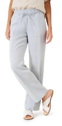 Style Farina Leinenhose mit Legerer Silhouette von BRAX