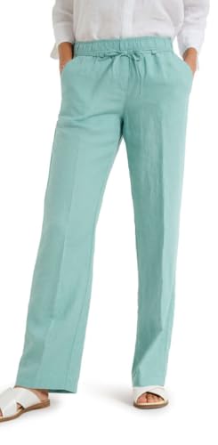 Style Farina Leinenhose mit Legerer Silhouette von BRAX