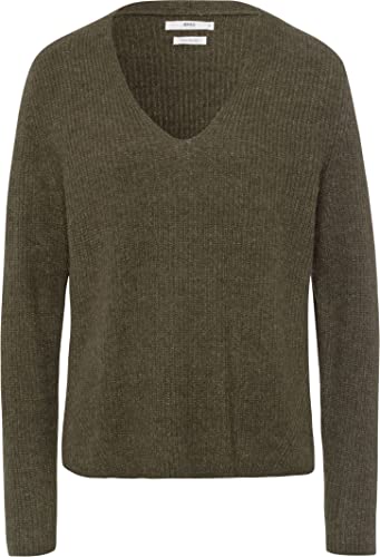 Brax Damen Style Lana Alpaca Mix Solid von BRAX