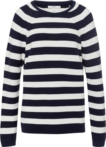 Brax Damen Style Lesley Organic Cotton Stripes von BRAX