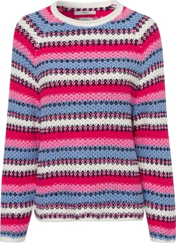 Brax Damen Style Liz Honeycomb Pattern Multicolor von BRAX