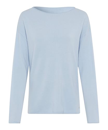 Style Liz Merino Cashmere Langarmpullover von BRAX
