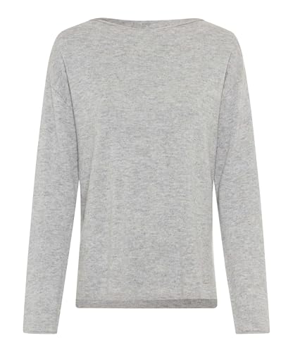 Style Liz Merino Cashmere Langarmpullover von BRAX