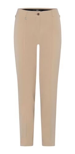BRAX Damen Style Maron S Style Maron - Retro Winter Knit,Camel,38W / 32L von BRAX