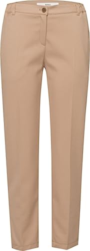 Brax Damen Style Maron S Style Maron - Wool Touch Hose in relaxter Silhouette,Camel,29W / 30L Brax Damen Style Maron S Style Maron - Wool Touch Hose in relaxter Silhouette,Camel,29W / 30L von BRAX