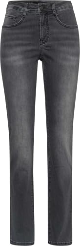 BRAX Damen Style Mary Blue Planet, Used Black Black, 32W / 34L von BRAX