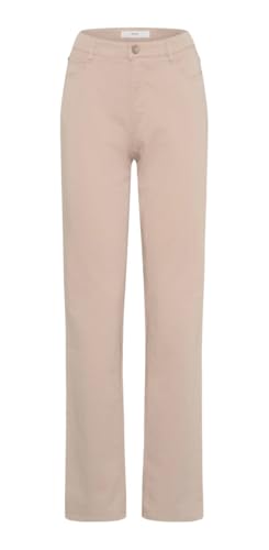 BRAX Damen Style Mary Cotton Stretch Hose Toffee 32W / 34L von BRAX