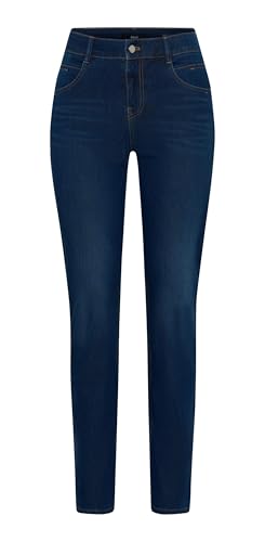 BRAX Damen Style Shakira Free to Move Jeans, Used Regular Blue, 36W/32L von BRAX