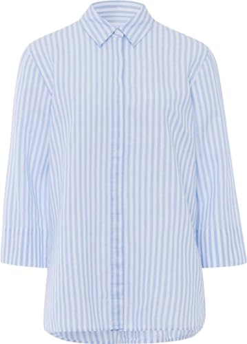 Brax Damen Style Vicki Linen Striped von BRAX