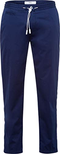 BRAX, Jack G, Herren Chino Jeans Hose Popeline Stretch Blue Galon D 28 W 42 L 32 BRAX, Jack G, Herren Chino Jeans Hose Popeline Stretch Blue Galon D 28 W 42 L 32 von BRAX