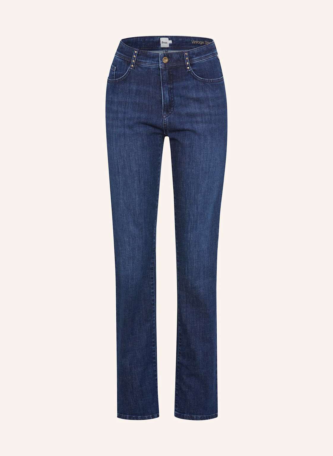 Brax Jeans Style Carola blau von BRAX