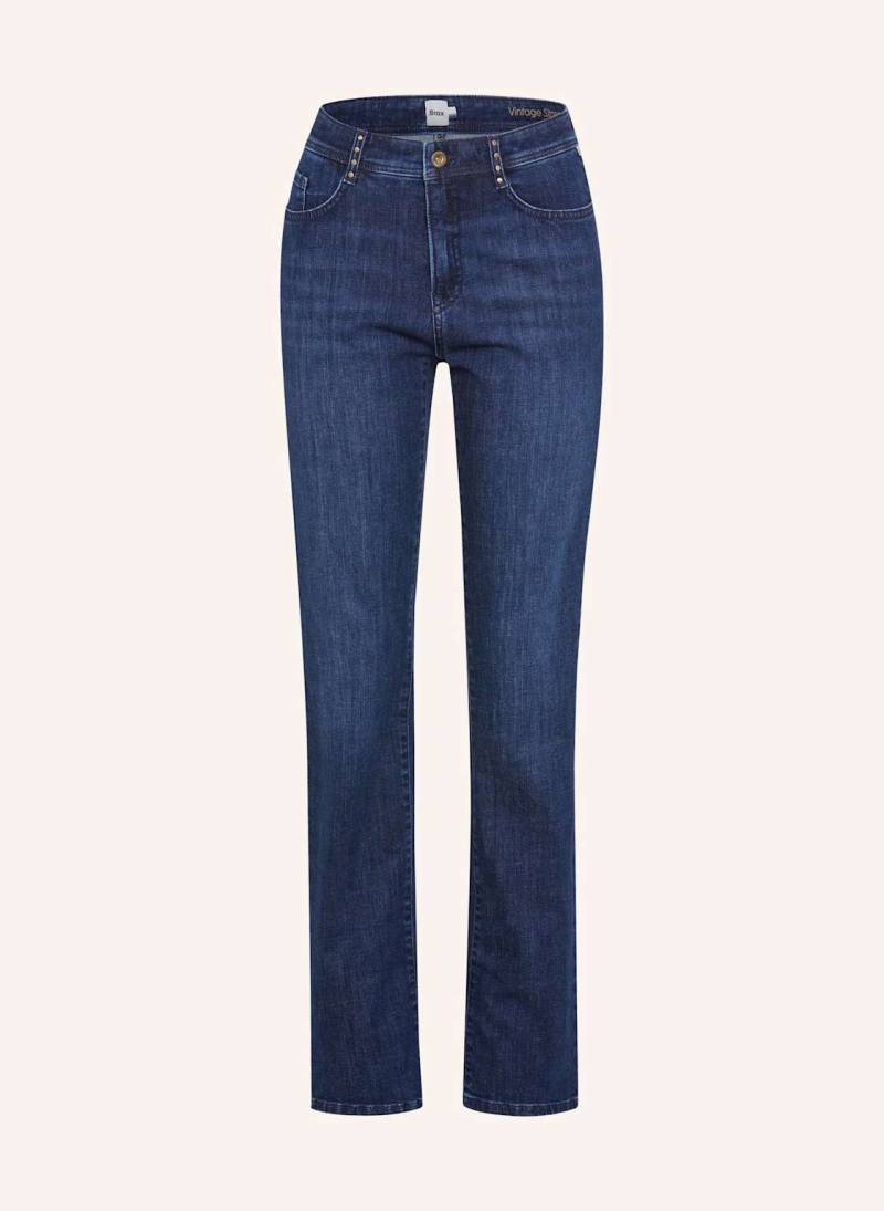 Brax Jeans Style Carola blau von BRAX