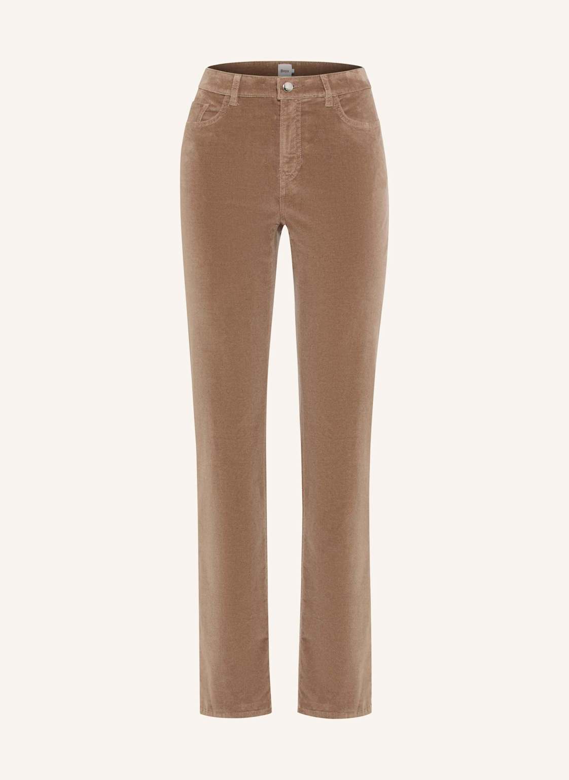 Brax Five-Pocket-Jeans Style Carola braun von BRAX