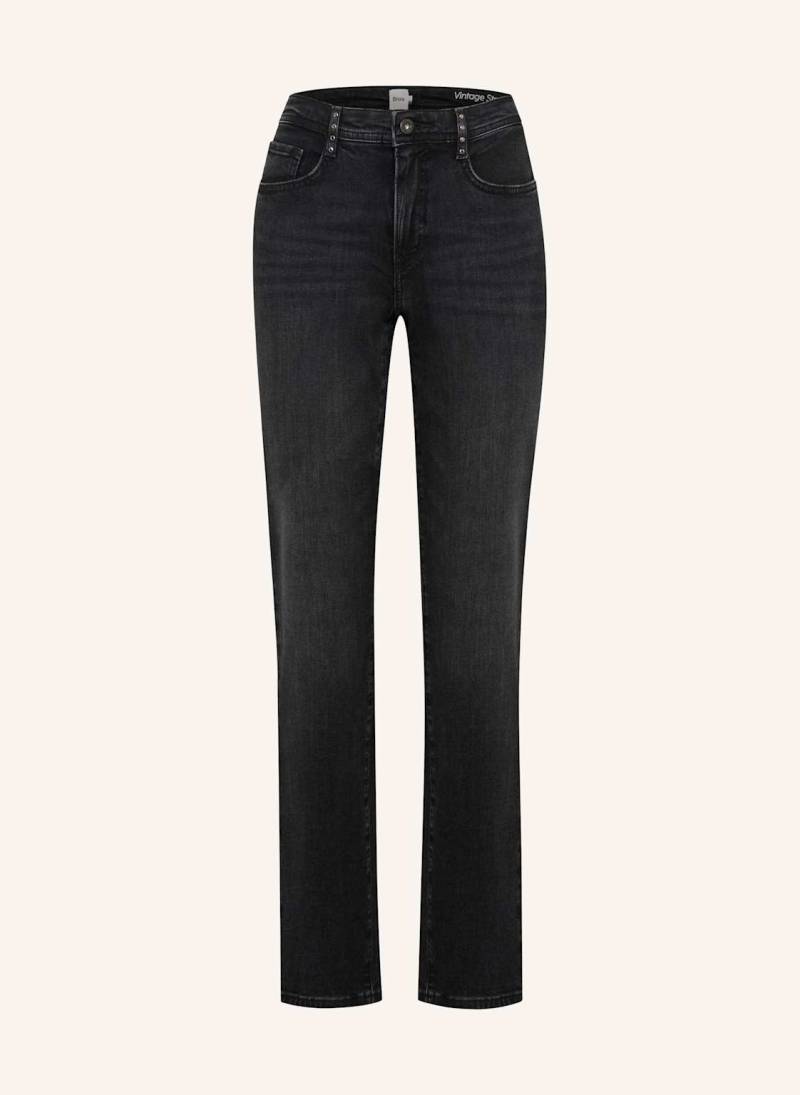 Brax Jeans Style Carola schwarz von BRAX