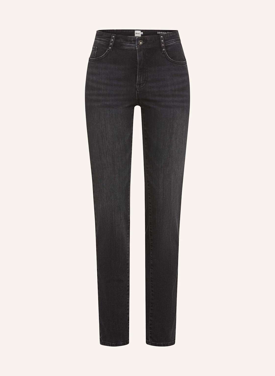 Brax Jeans Style Mary schwarz von BRAX