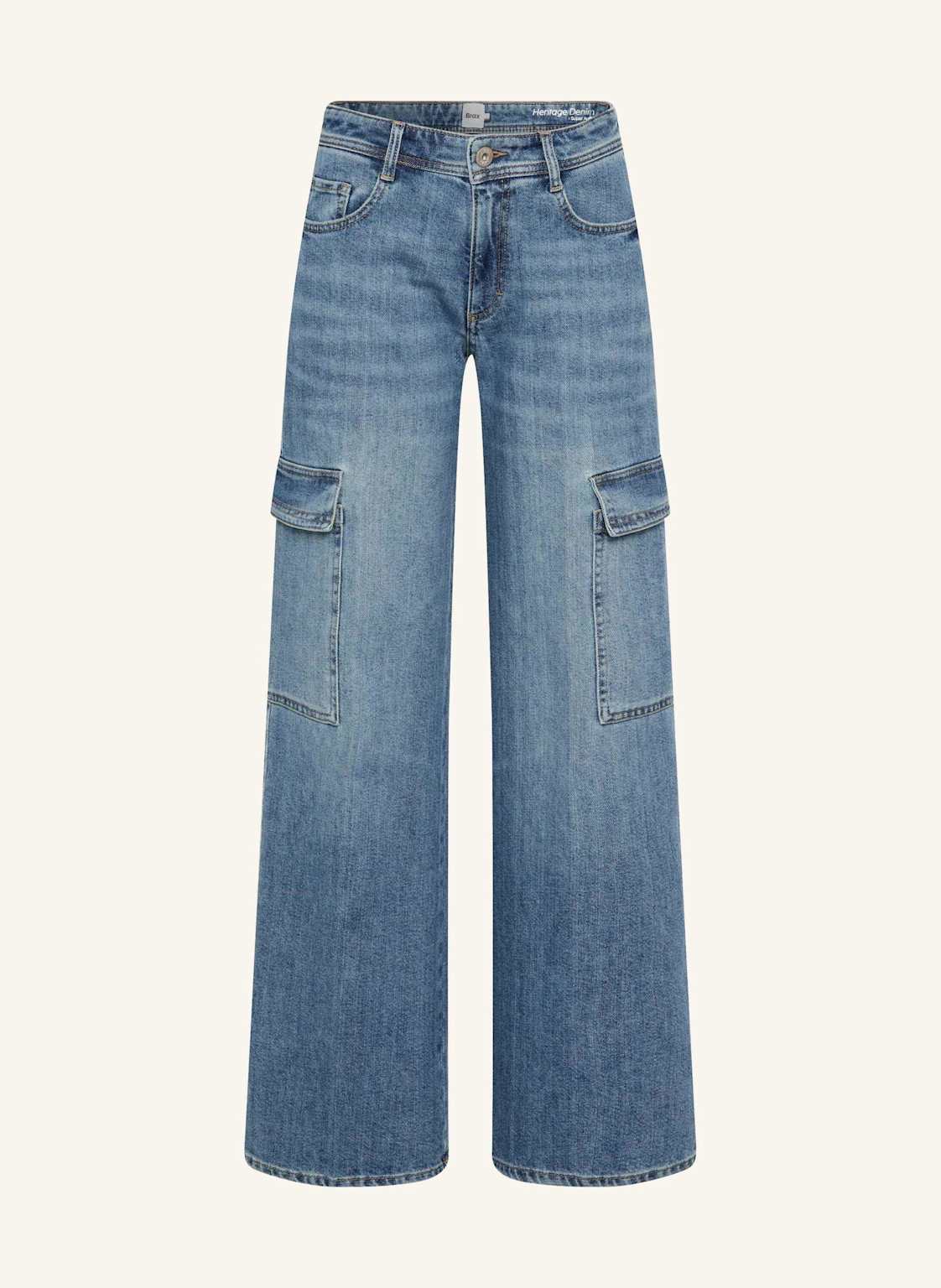 Brax Five-Pocket-Jeans Style Morgan blau Brax Five-Pocket-Jeans Style Morgan blau von BRAX