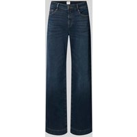 Brax Flared Jeans mit Eingrifftaschen Modell 'MAGIC MAINE' in Blau, Größe 44L von BRAX