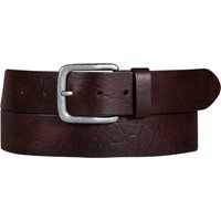 Brax Herren Gürtel braun Glattleder von BRAX