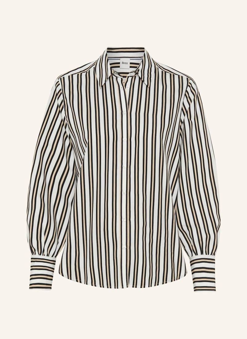 Brax Hemdbluse Vic schwarz von BRAX