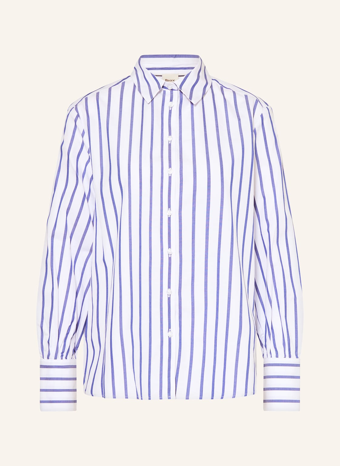 Brax Hemdbluse Vic weiss von BRAX