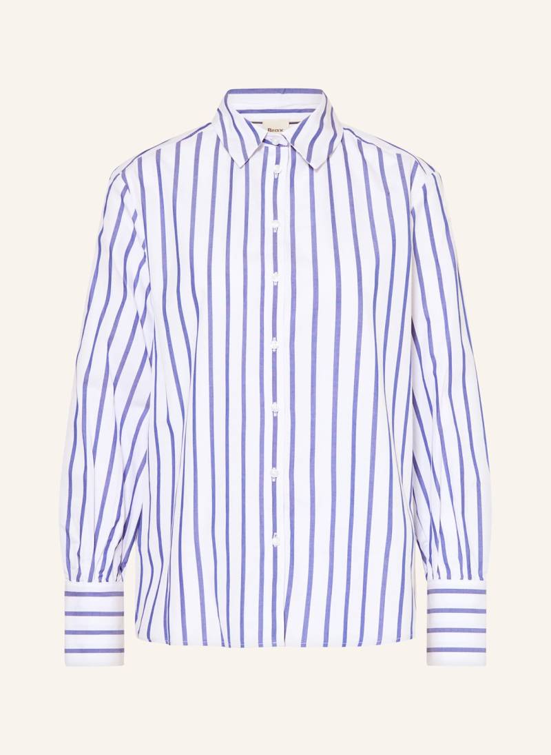 Brax Hemdbluse Vic weiss von BRAX