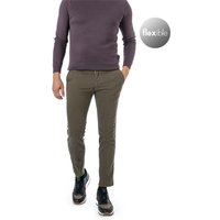 Brax Herren Chino grün Baumwolle von BRAX