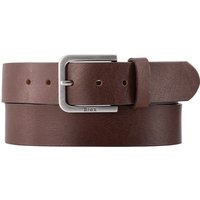 Brax Herren Gürtel braun Glattleder von BRAX