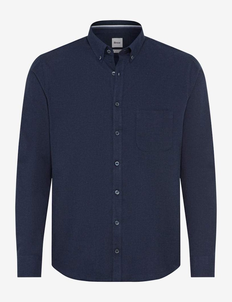 Brax Herren Hemd 41-3717-daniel C von BRAX