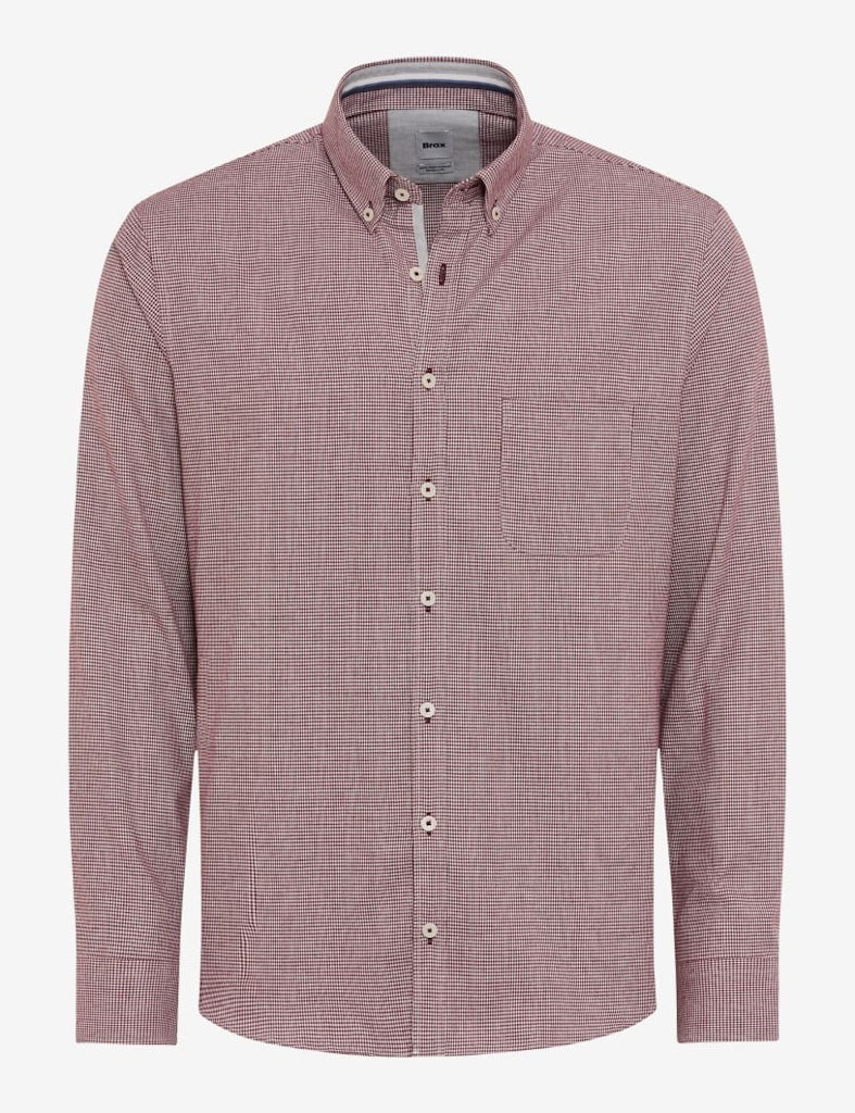 Brax Herren Hemd 41-3717-daniel C von BRAX