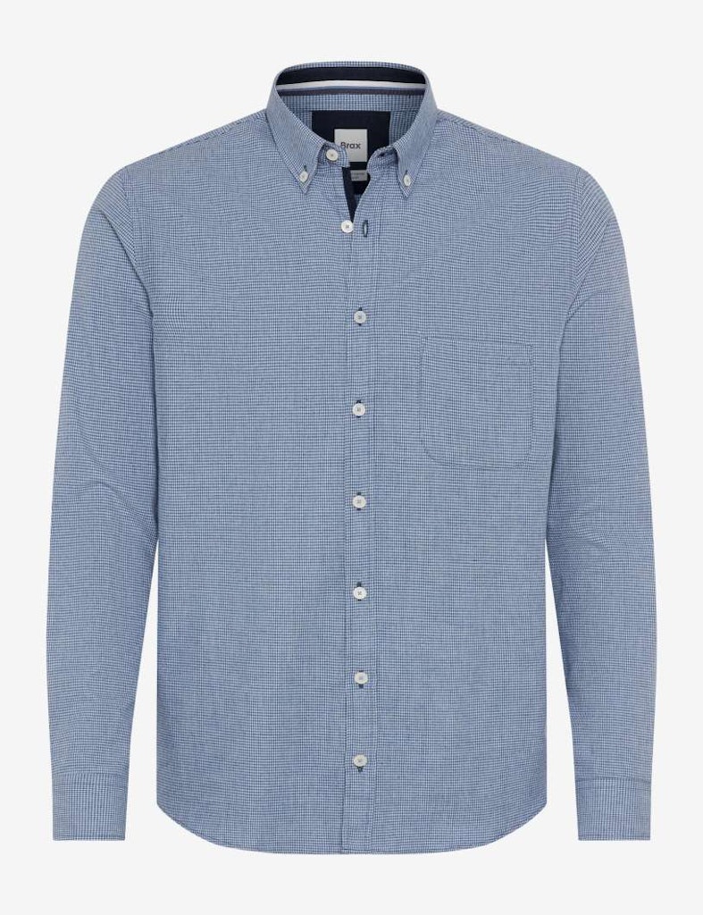 Brax Herren Hemd 41-3717-daniel C Snos von BRAX