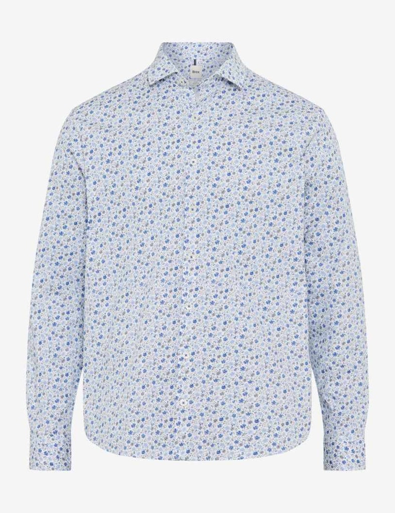 Brax Herren Hemd 47-3218-harold P von BRAX