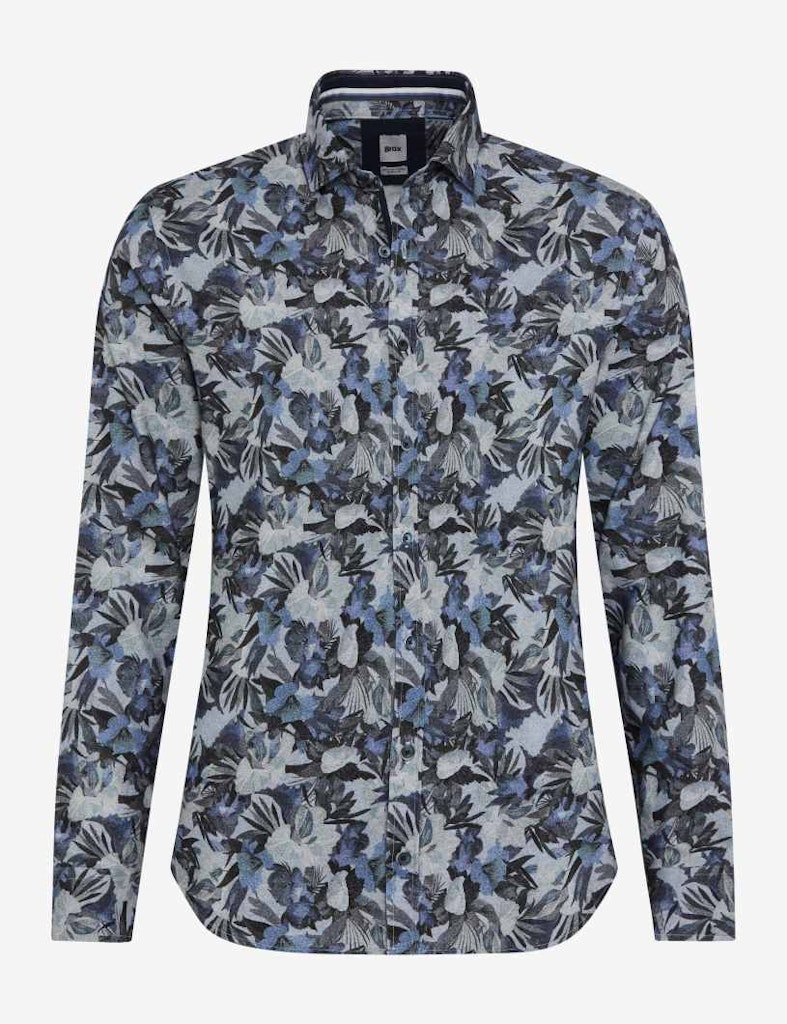 Brax Herren Hemd 47-3838-harold P von BRAX