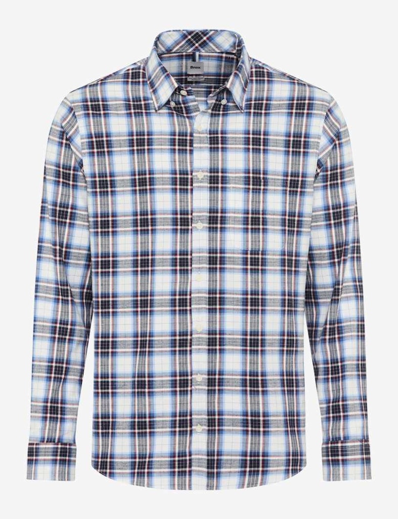 Brax Herren Hemd 47-4838-daniel C von BRAX