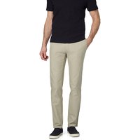 Brax Herren Hose beige meliert von BRAX