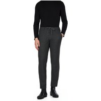 Brax Herren Hose grau Jersey von BRAX