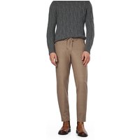 Brax Herren Hose grün Jersey von BRAX